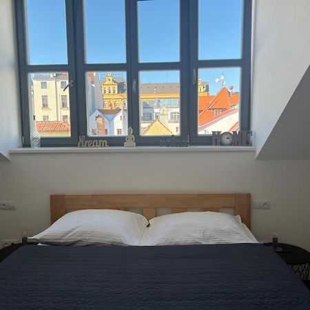 Aviatik apartments Budweis Exterior foto