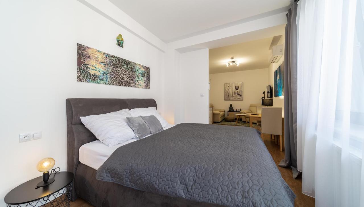 Aviatik apartments Budweis Exterior foto