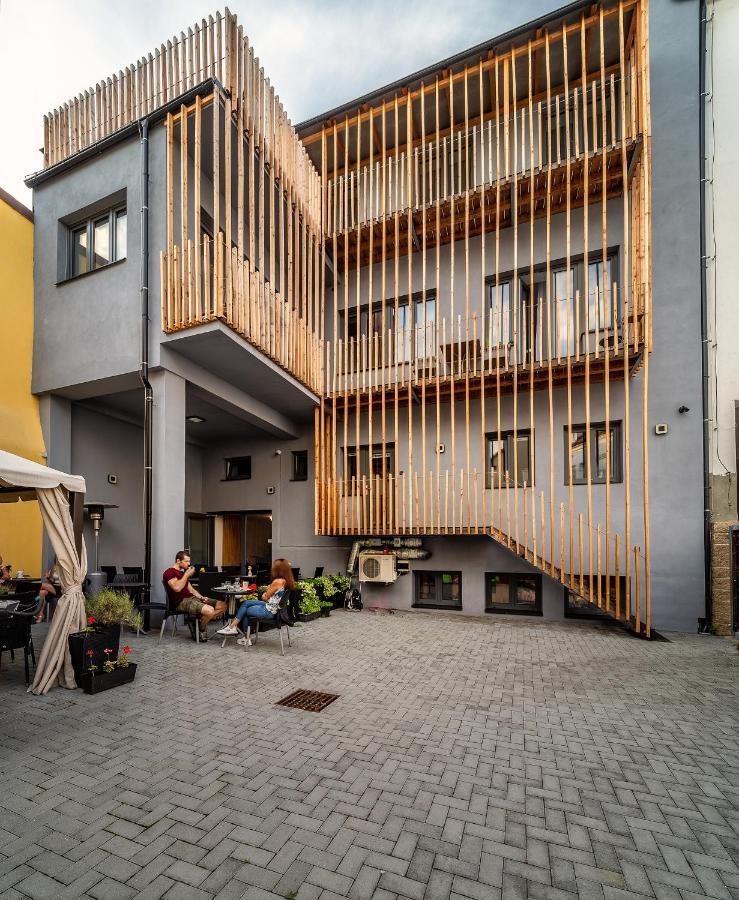 Aviatik apartments Budweis Exterior foto