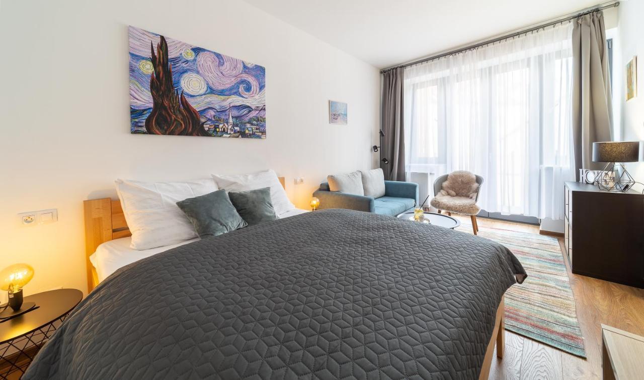 Aviatik apartments Budweis Exterior foto
