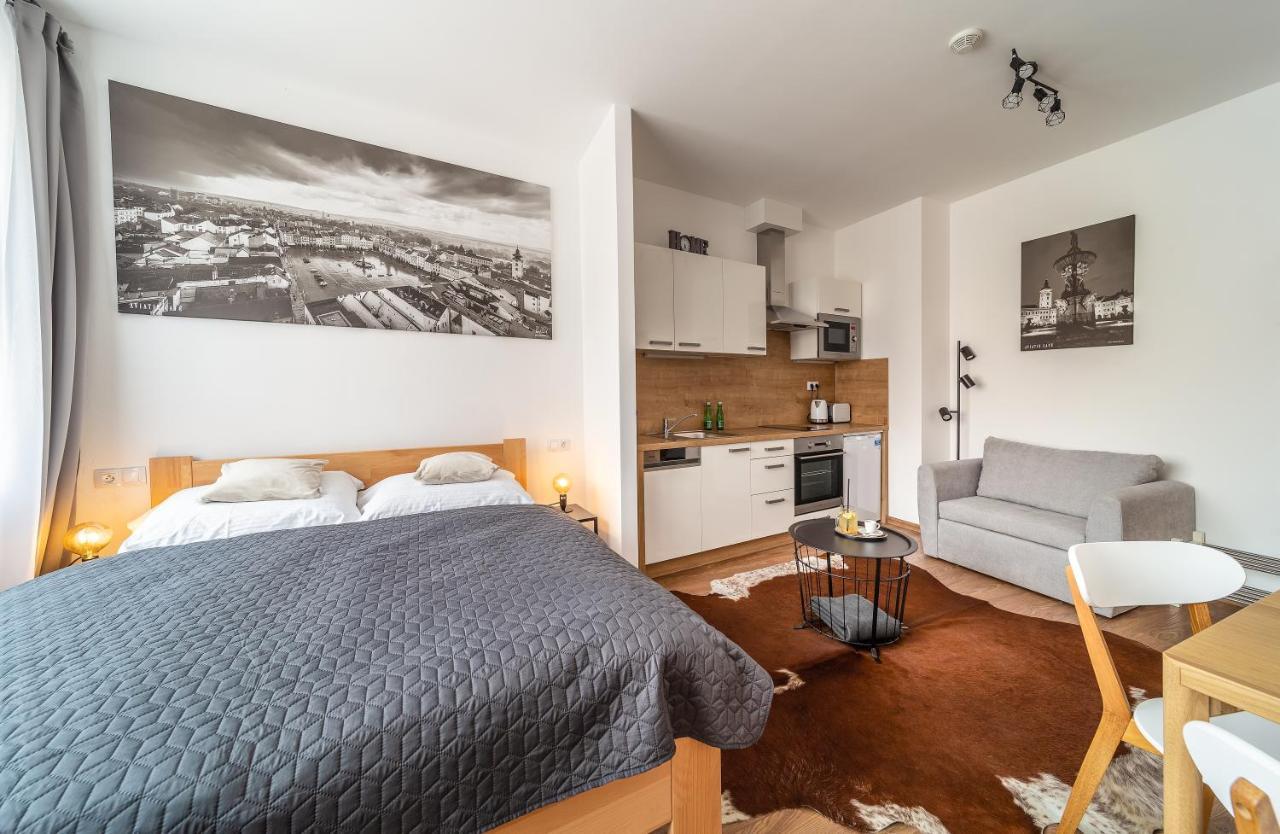 Aviatik apartments Budweis Exterior foto