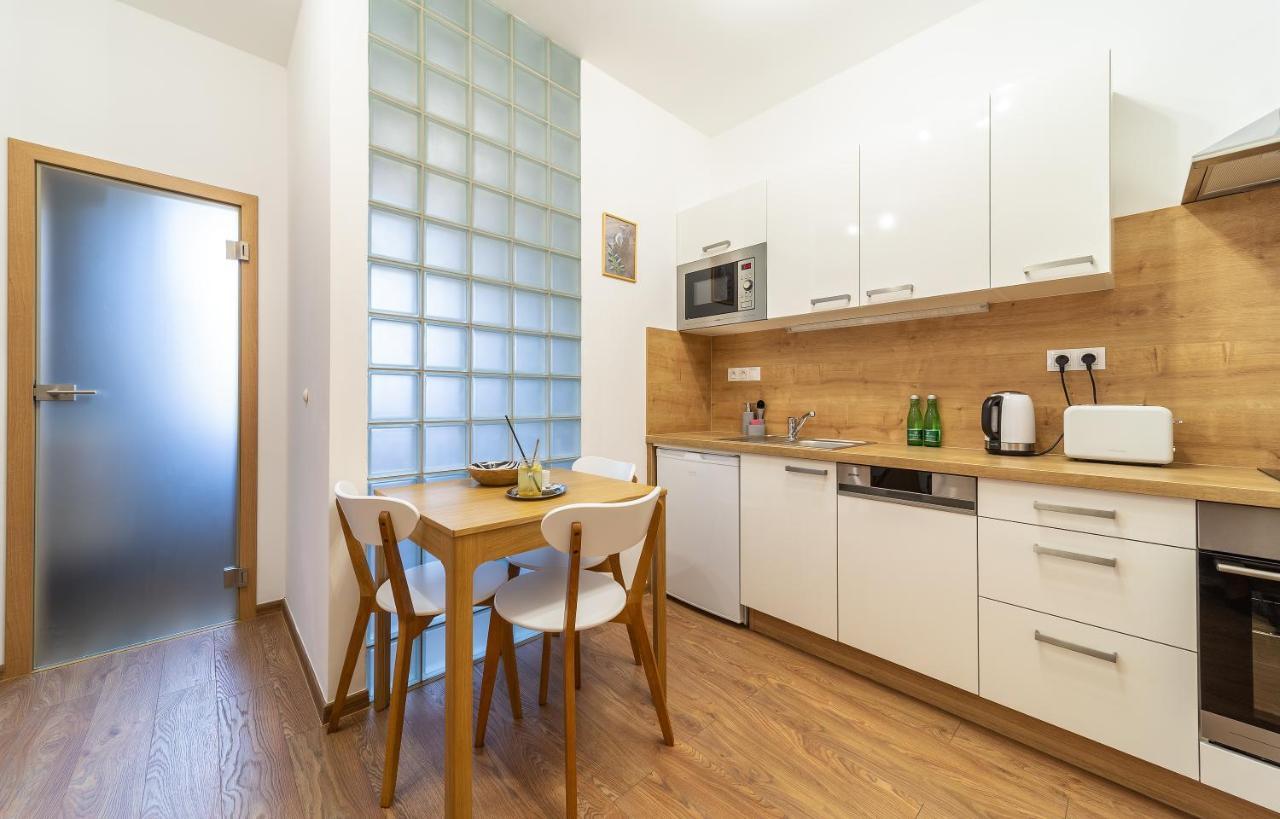 Aviatik apartments Budweis Exterior foto