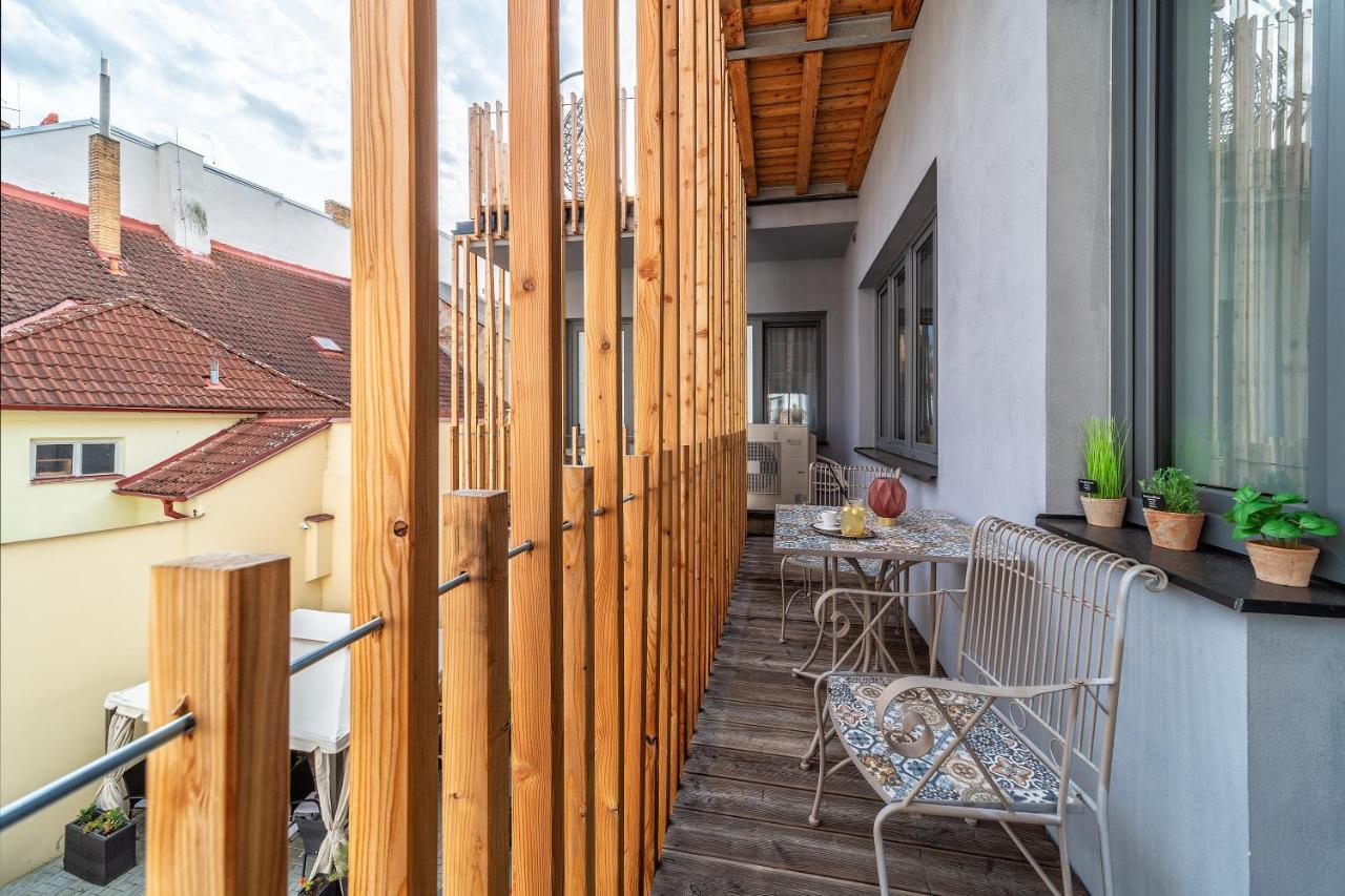 Aviatik apartments Budweis Exterior foto