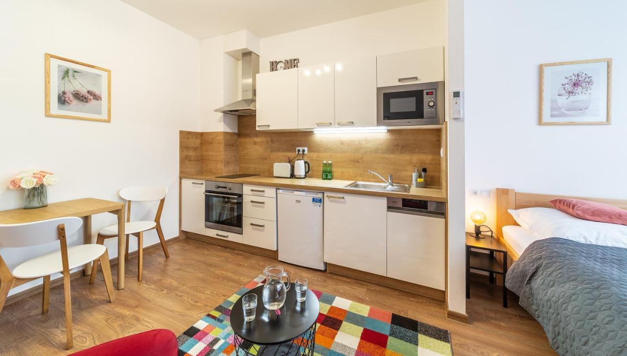 Aviatik apartments Budweis Exterior foto