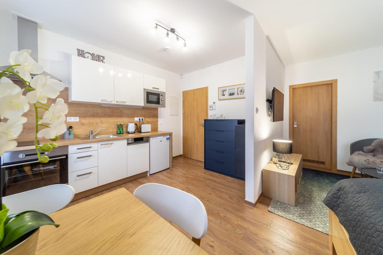 Aviatik apartments Budweis Exterior foto
