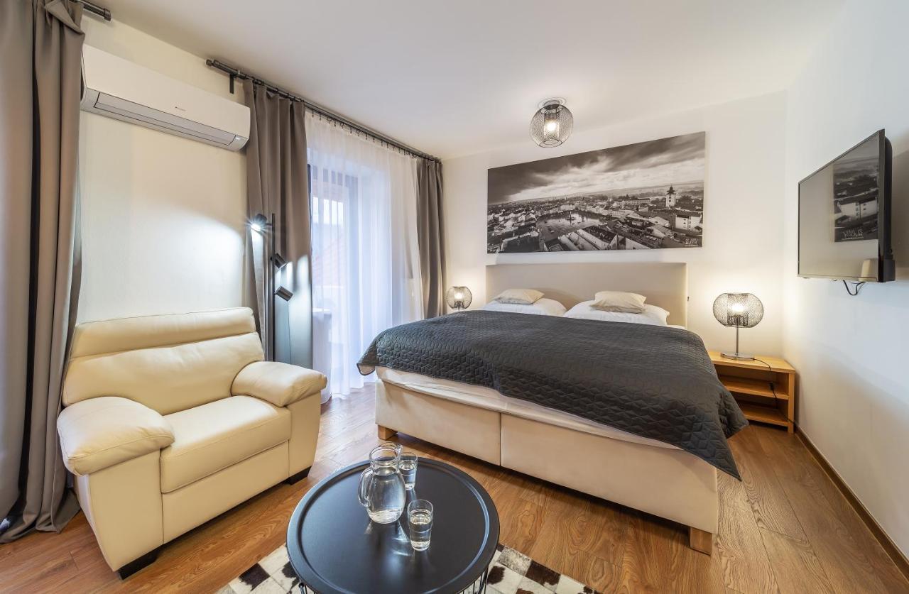 Aviatik apartments Budweis Exterior foto