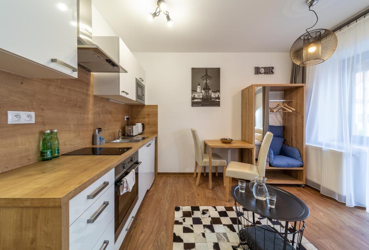 Aviatik apartments Budweis Exterior foto