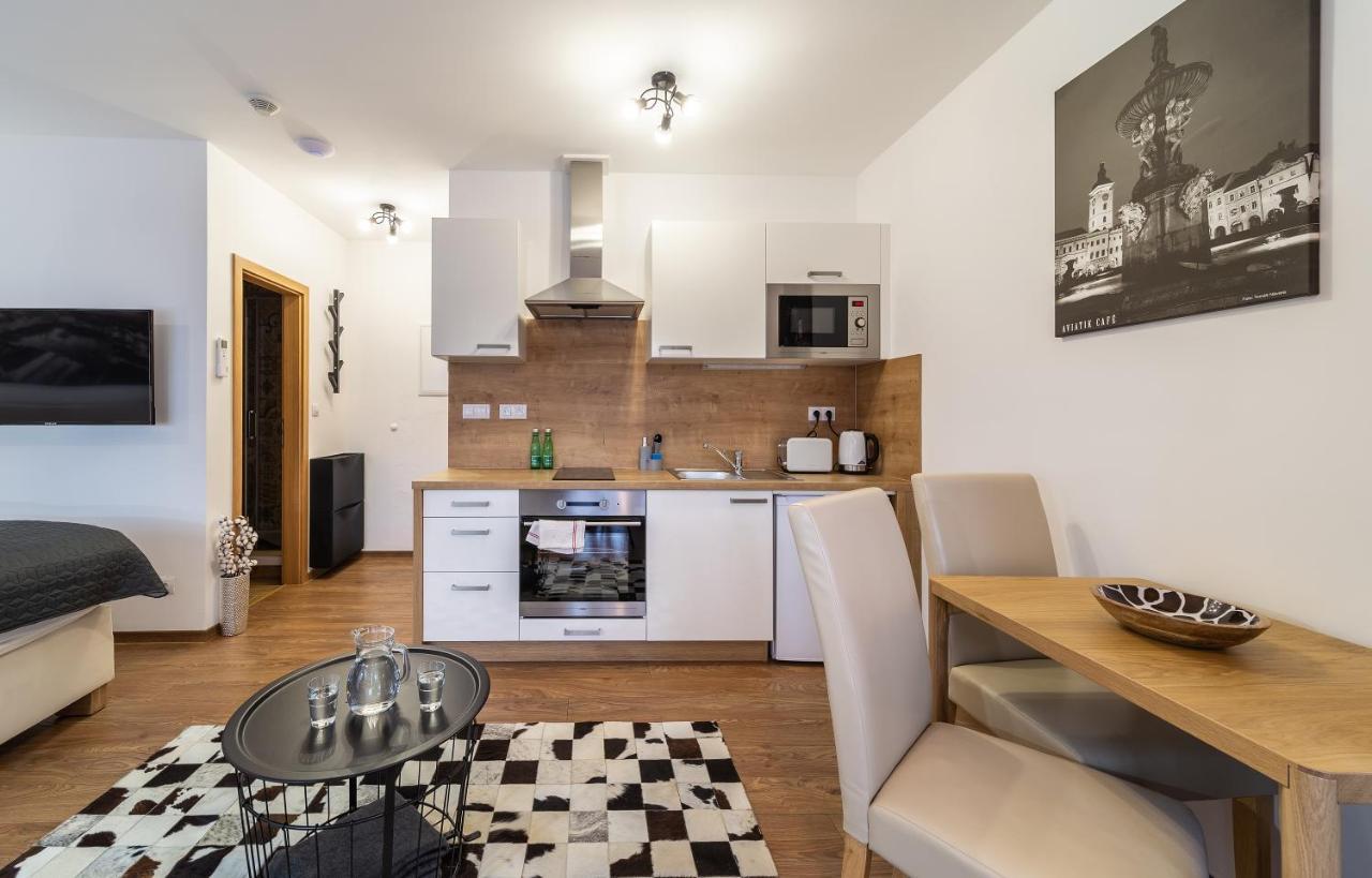 Aviatik apartments Budweis Exterior foto