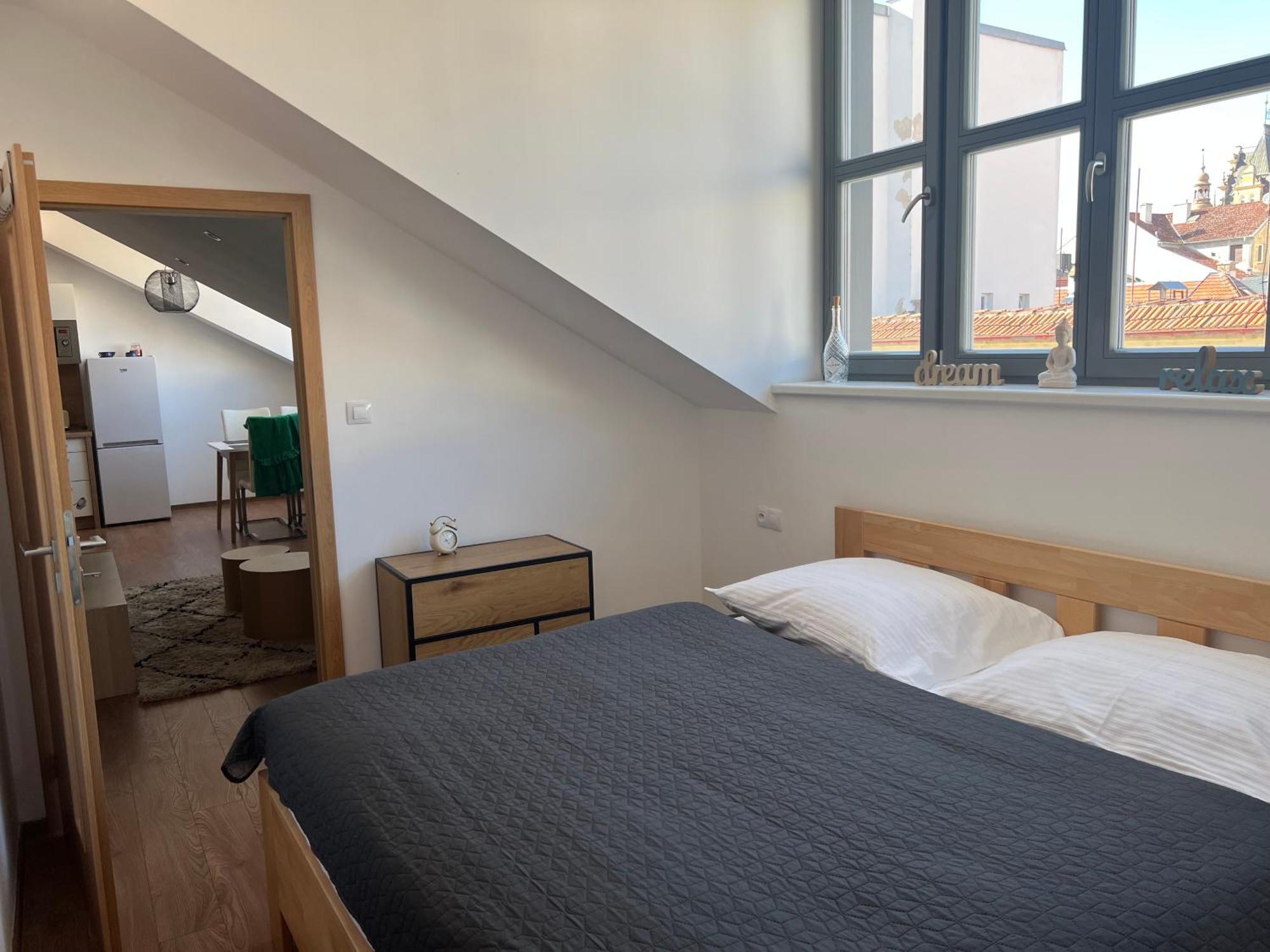 Aviatik apartments Budweis Exterior foto