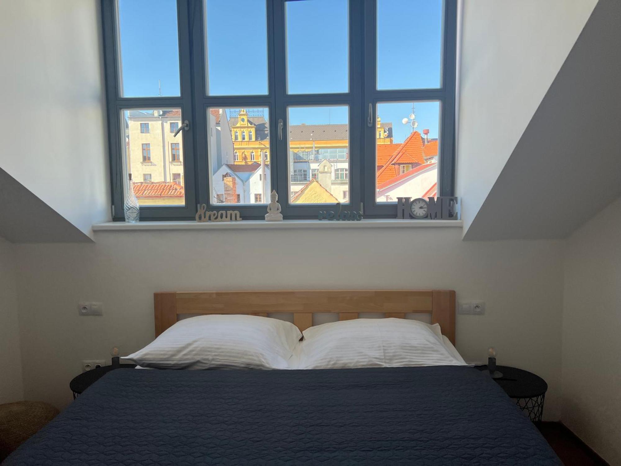 Aviatik apartments Budweis Exterior foto