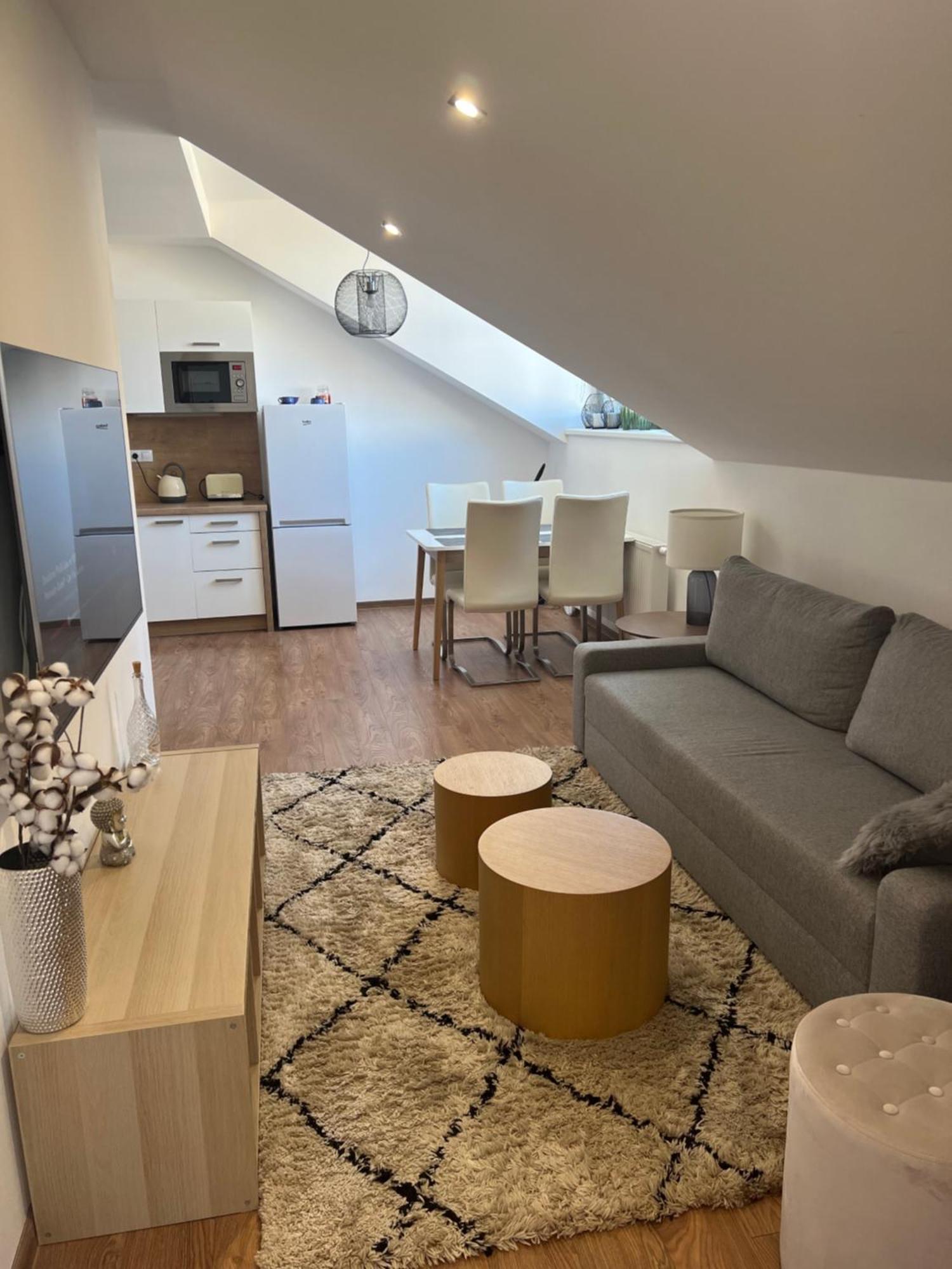 Aviatik apartments Budweis Exterior foto